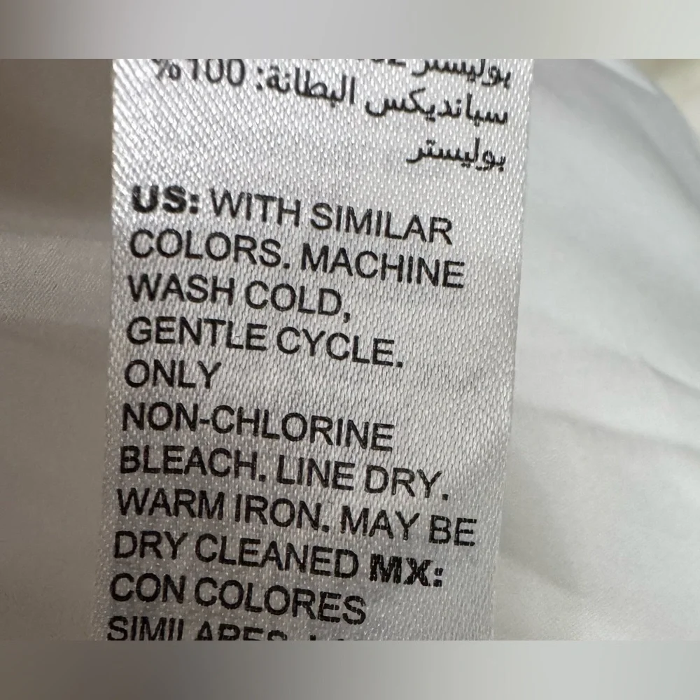 White‎ WHBM coat New